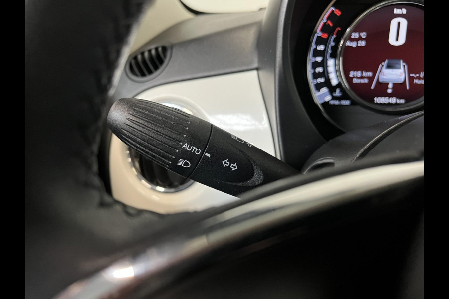 Fiat 500C 0.9 TwinAir Turbo Lounge Navigatie Airco