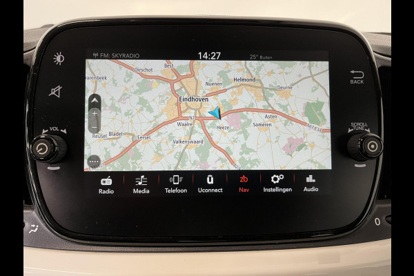 Fiat 500C 0.9 TwinAir Turbo Lounge Navigatie Airco