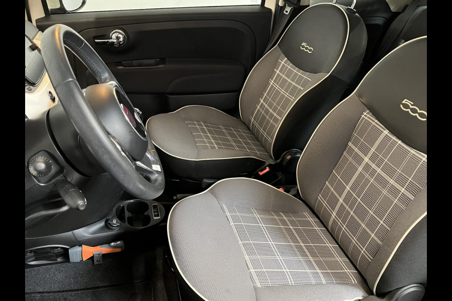 Fiat 500C 0.9 TwinAir Turbo Lounge Navigatie Airco