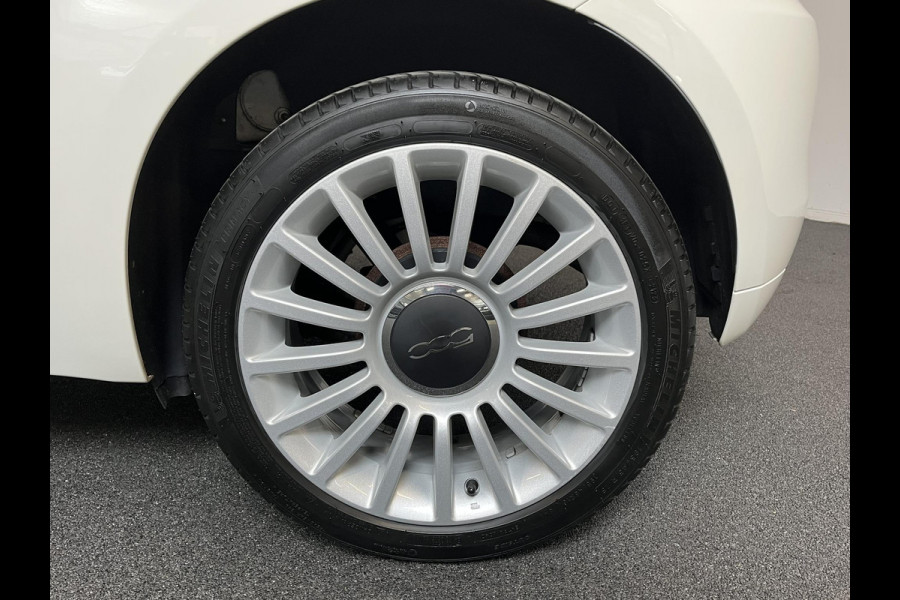 Fiat 500C 0.9 TwinAir Turbo Lounge Navigatie Airco