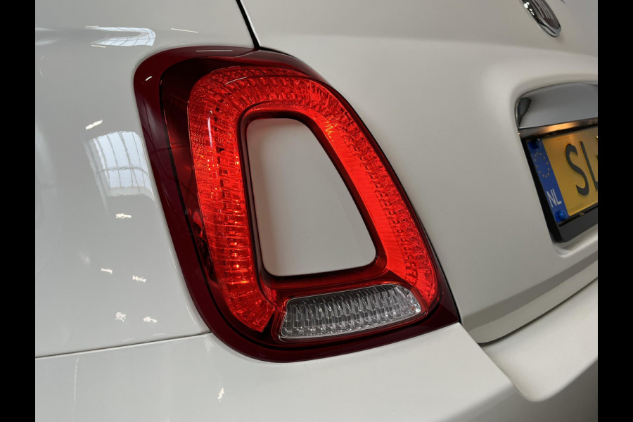 Fiat 500C 0.9 TwinAir Turbo Lounge Navigatie Airco