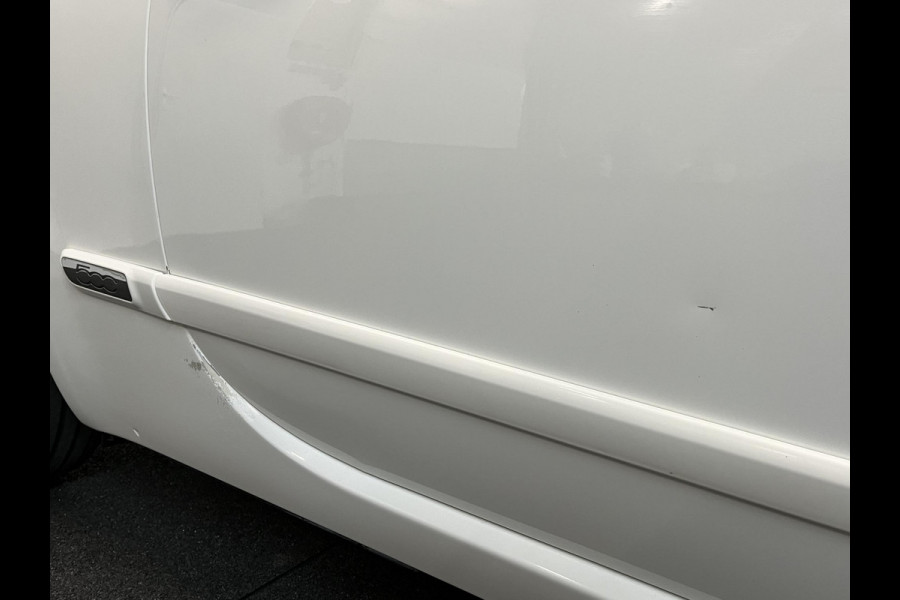 Fiat 500C 0.9 TwinAir Turbo Lounge Navigatie Airco