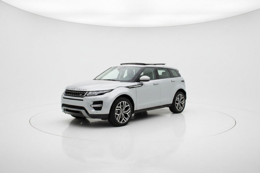 Land Rover Range Rover Evoque 1.5 P300e HYBRID AWD Nolita Edition LEDER/CARPLAY/PANORAMADAK