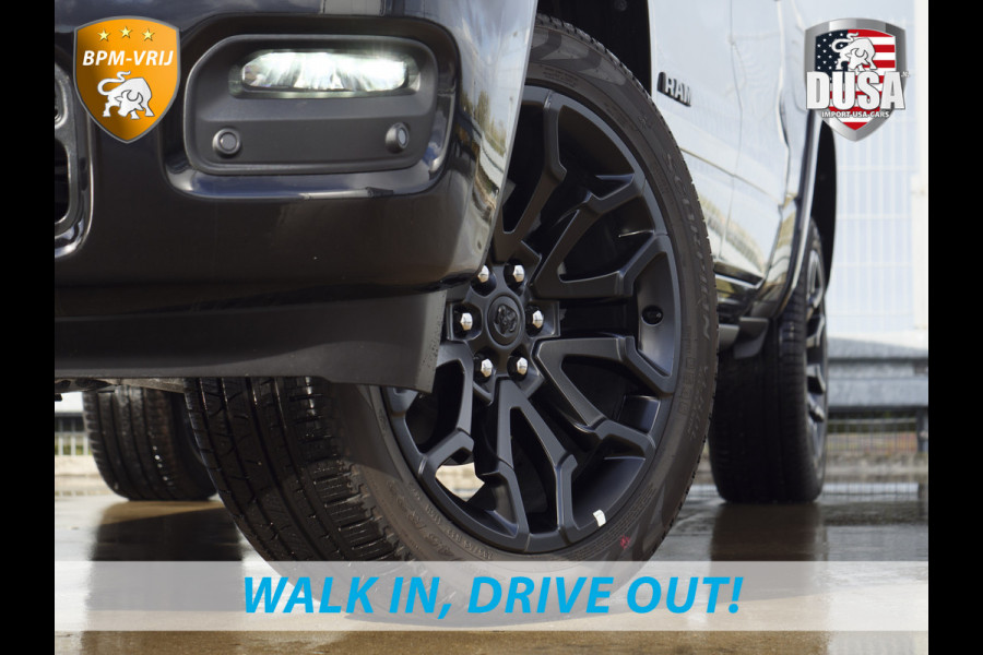 Dodge Ram | 1500 | Limited | 3.0L Twin-Turbo I6 | High Output | BPM-VRIJ | Passenger Display | 14,4 Touch Screen  | RAMBOX Getoonde accessoires zijn verkrijgbaar tegen meerprijs
