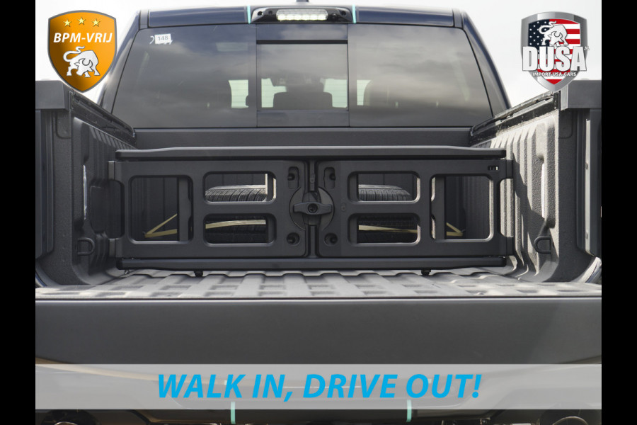 Dodge Ram | 1500 | Limited | 3.0L Twin-Turbo I6 | High Output | BPM-VRIJ | Passenger Display | 14,4 Touch Screen  | RAMBOX Getoonde accessoires zijn verkrijgbaar tegen meerprijs