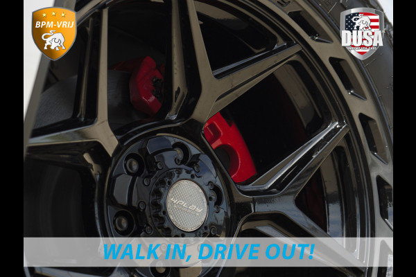 Dodge Ram | 1500 | Limited | Night | 3.0L Twin-Turbo I6 | High Output | | Passenger Display | 14,4 Touch Screen | Harman Kardon | RAMBOX Getoonde accessoires zijn verkrijgbaar tegen meerprijs