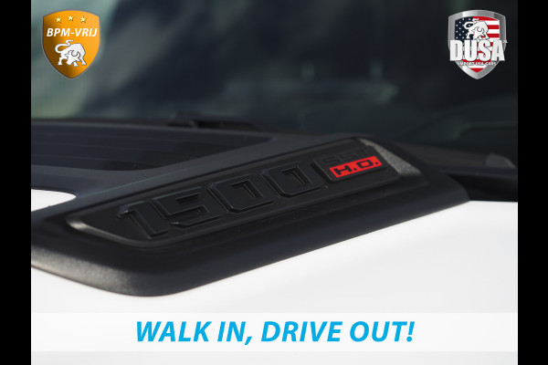 Dodge Ram | 1500 | Limited | Night | 3.0L Twin-Turbo I6 | High Output | | Passenger Display | 14,4 Touch Screen | Harman Kardon | RAMBOX Getoonde accessoires zijn verkrijgbaar tegen meerprijs