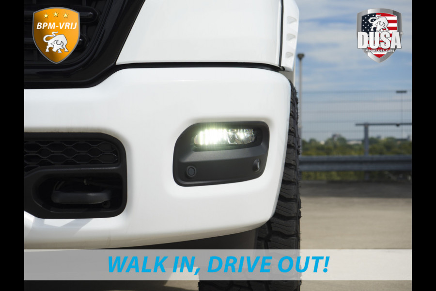 Dodge Ram | 1500 | Limited | Night | 3.0L Twin-Turbo I6 | High Output | | Passenger Display | 14,4 Touch Screen | Harman Kardon | RAMBOX Getoonde accessoires zijn verkrijgbaar tegen meerprijs