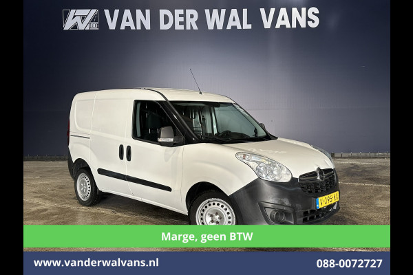 Opel Combo 1.3 CDTi 96pk **Marge, GEEN BTW** L1H1 Euro6 Airco | Zijdeur