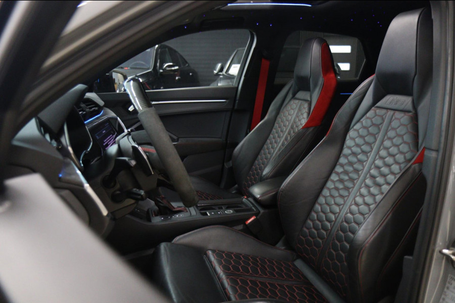 Audi RS Q3 Sportback TFSI RS 400PK/NARDO/PANO/SONOS/RS-STOELEN/BOMVOL