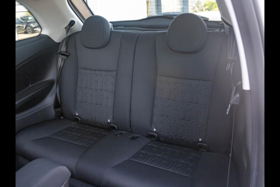 Fiat 500E 42 kWh | 17% Bijtelling | Clima | Cruise | Pack Winter | BSM | 16" | LED | Apple Carplay