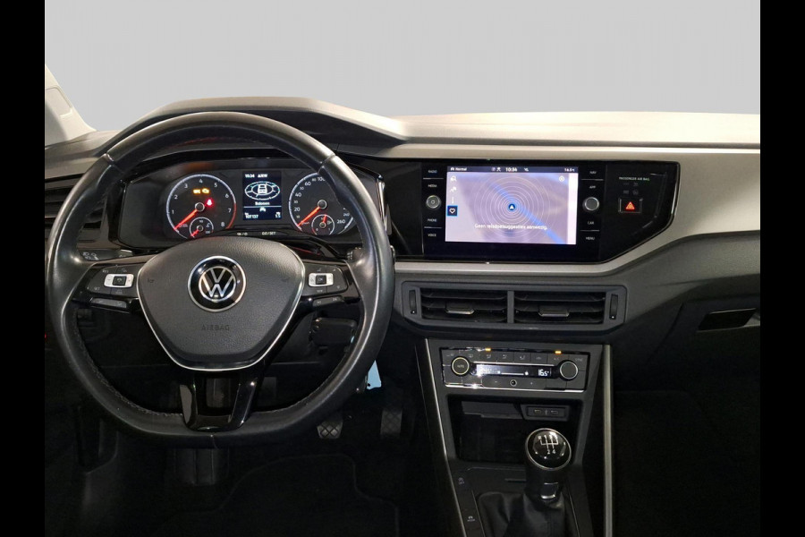 Volkswagen Polo 1.0 TSI Comfortline Business Incl. Draadloze telefoonlader | Achteruitrijcamera | Navigatie