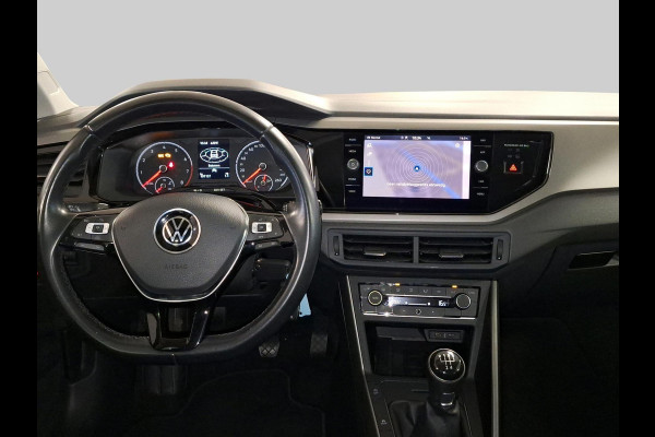 Volkswagen Polo 1.0 TSI Comfortline Business Incl. Draadloze telefoonlader | Achteruitrijcamera | Navigatie