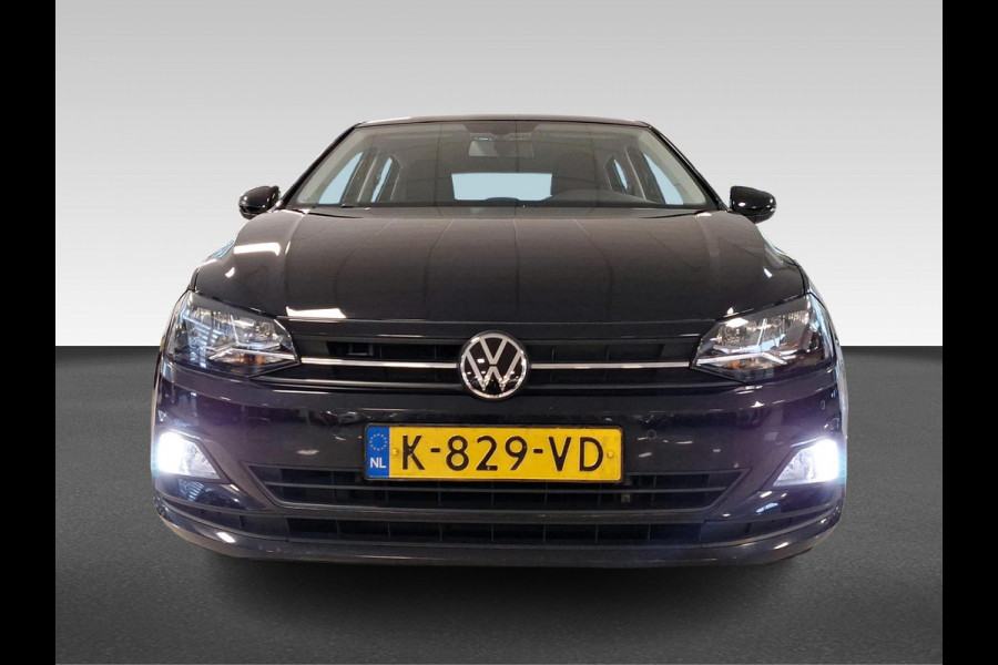 Volkswagen Polo 1.0 TSI Comfortline Business Incl. Draadloze telefoonlader | Achteruitrijcamera | Navigatie
