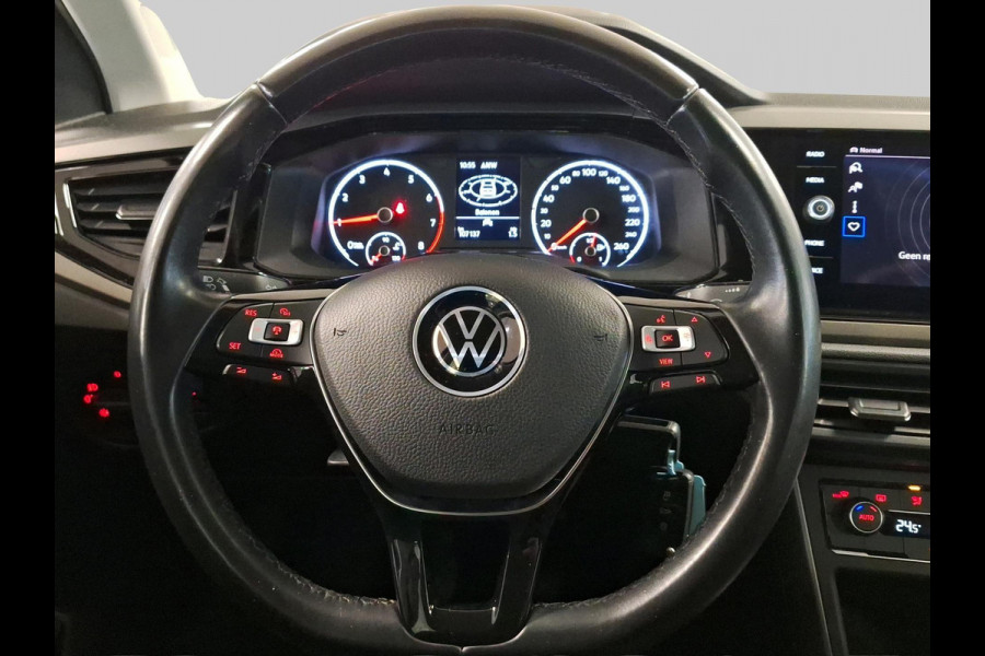 Volkswagen Polo 1.0 TSI Comfortline Business Incl. Draadloze telefoonlader | Achteruitrijcamera | Navigatie