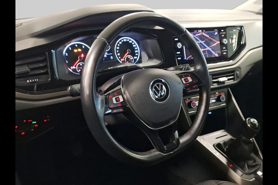 Volkswagen Polo 1.0 TSI Comfortline Business Incl. Draadloze telefoonlader | Achteruitrijcamera | Navigatie