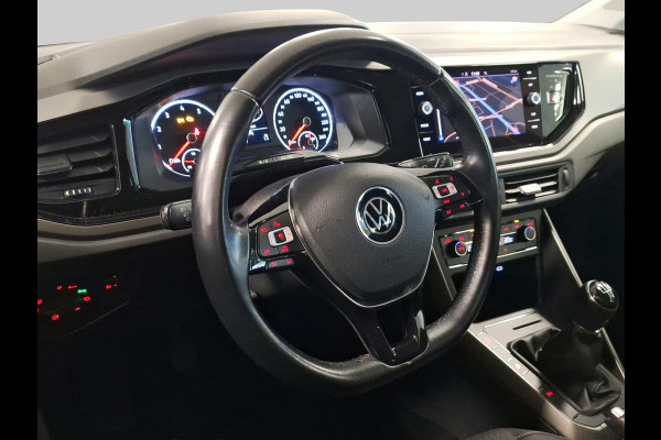 Volkswagen Polo 1.0 TSI Comfortline Business Incl. Draadloze telefoonlader | Achteruitrijcamera | Navigatie