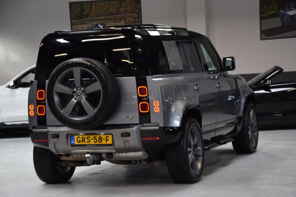 Land Rover Defender 110 3.0 D300 110 X-Dynamic 6-Cill Panoramadak|Lane-Assist|5-pers|22 inch|301pk!!