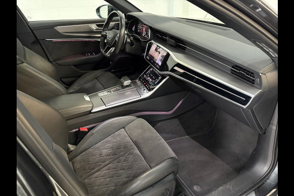 Audi RS6 quattro PANO, 4WS, Carbon (Fabrieks garantie tot 2026)