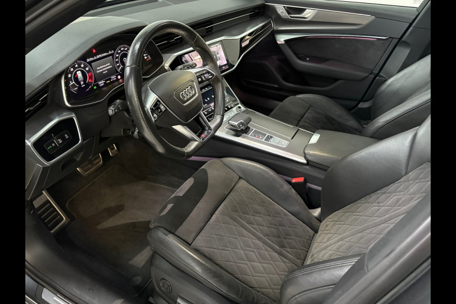 Audi RS6 quattro PANO, 4WS, Carbon (Fabrieks garantie tot 2026)