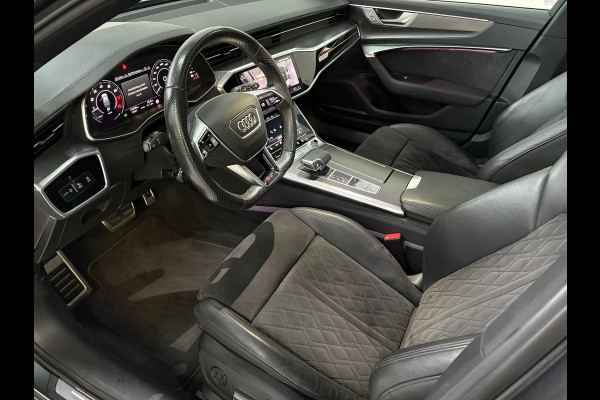 Audi RS6 quattro PANO, 4WS, Carbon (Fabrieks garantie tot 2026)