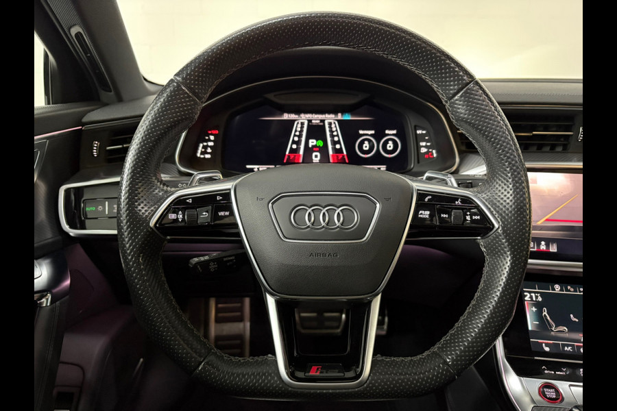 Audi RS6 quattro PANO, 4WS, Carbon (Fabrieks garantie tot 2026)