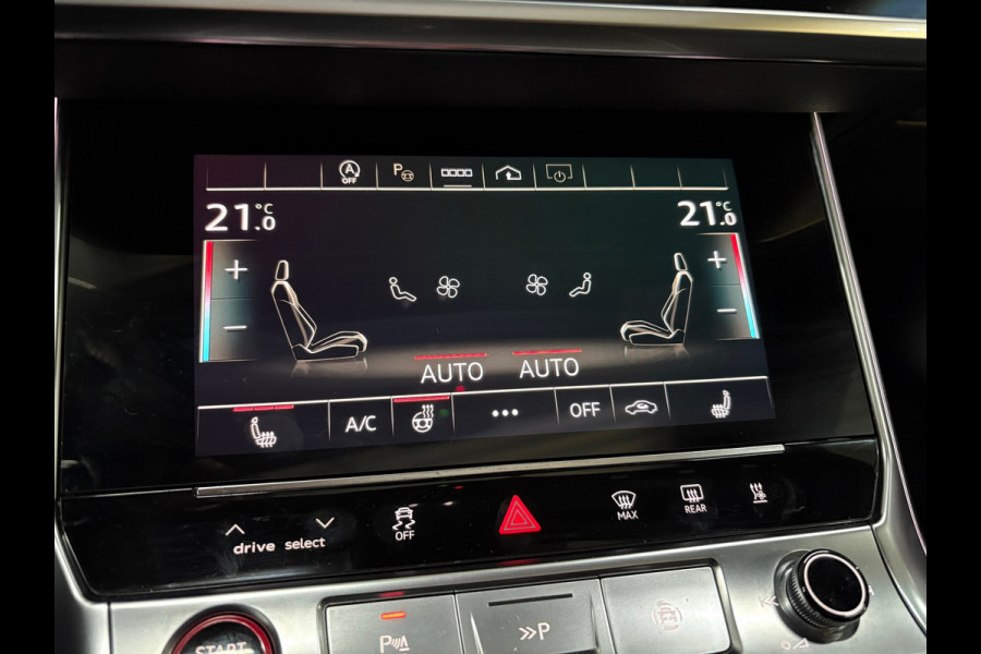 Audi RS6 quattro PANO, 4WS, Carbon (Fabrieks garantie tot 2026)