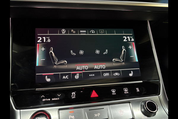 Audi RS6 quattro PANO, 4WS, Carbon (Fabrieks garantie tot 2026)