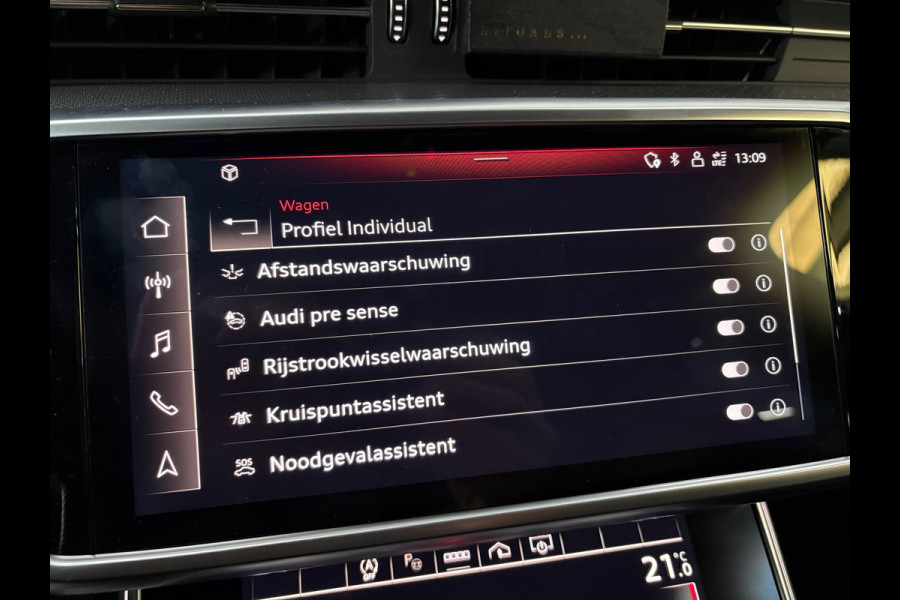 Audi RS6 quattro PANO, 4WS, Carbon (Fabrieks garantie tot 2026)