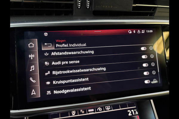 Audi RS6 quattro PANO, 4WS, Carbon (Fabrieks garantie tot 2026)