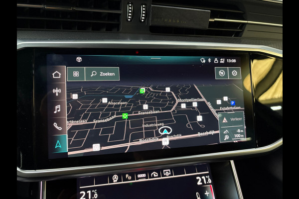 Audi RS6 quattro PANO, 4WS, Carbon (Fabrieks garantie tot 2026)