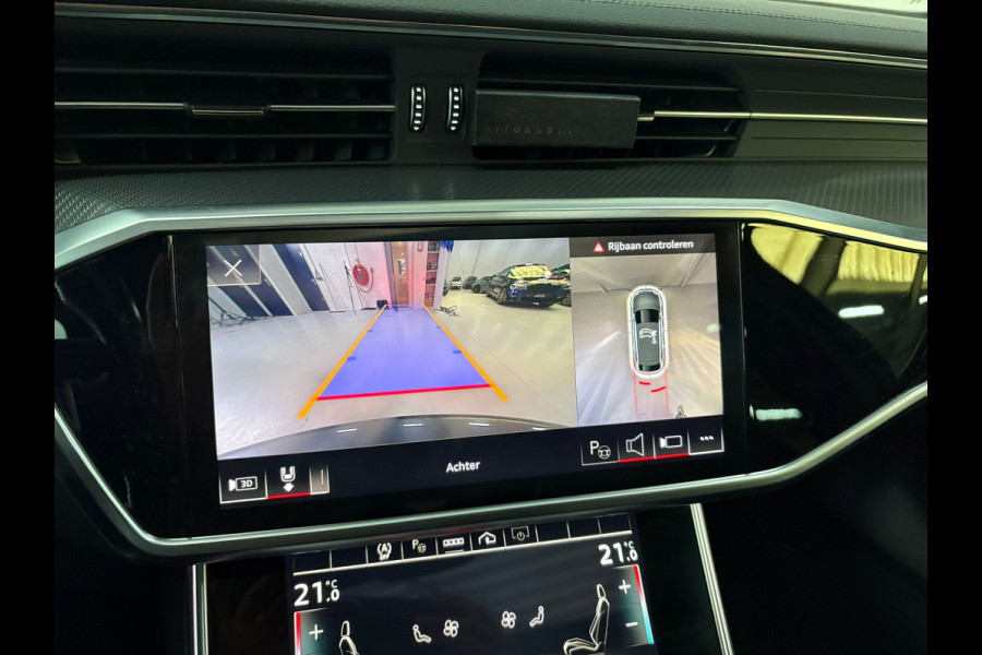 Audi RS6 quattro PANO, 4WS, Carbon (Fabrieks garantie tot 2026)