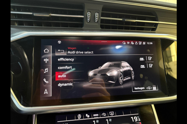 Audi RS6 quattro PANO, 4WS, Carbon (Fabrieks garantie tot 2026)