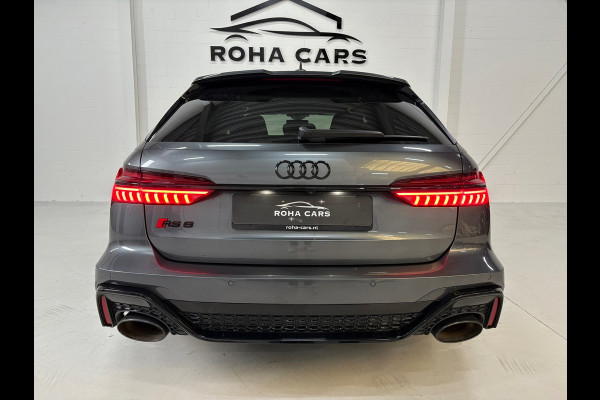Audi RS6 quattro PANO, 4WS, Carbon (Fabrieks garantie tot 2026)