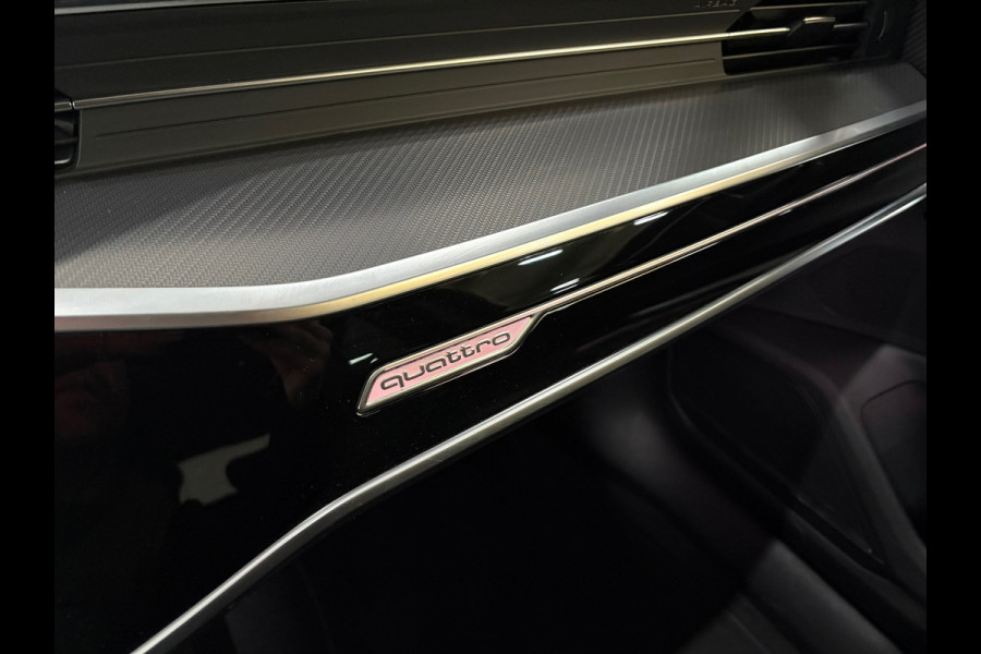 Audi RS6 quattro PANO, 4WS, Carbon (Fabrieks garantie tot 2026)