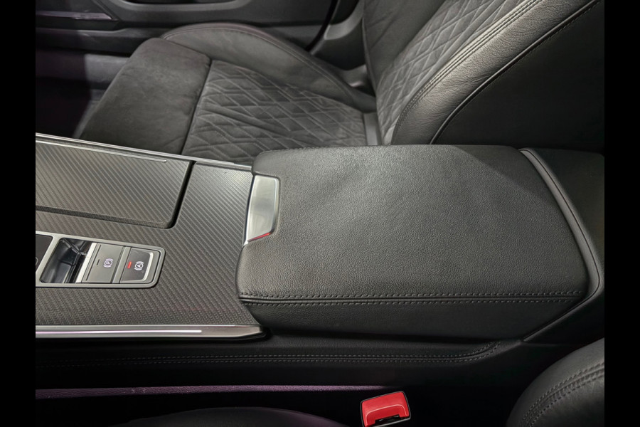 Audi RS6 quattro PANO, 4WS, Carbon (Fabrieks garantie tot 2026)