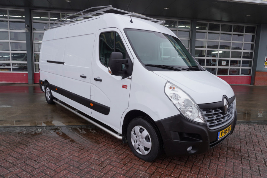 Renault Master T35 2.3 dCi L3H2 Energy nr. V114 | Airco | Cruise | Navi | Trekhaak 3.500KG