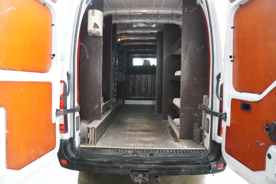 Renault Master T35 2.3 dCi L3H2 Energy nr. V114 | Airco | Cruise | Navi | Trekhaak 3.500KG