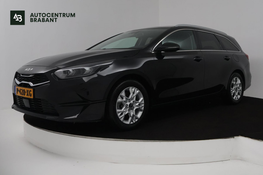 Kia Ceed Sportswagon 1.5 T-GDi DynamicPlusLine (TREKHAAK, STOEL/STUUR VERWARMING, ACHTERUITRIJCAMERA, LANE-ASSIST, SENSOREN)