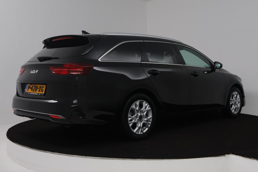 Kia Ceed Sportswagon 1.5 T-GDi DynamicPlusLine (TREKHAAK, STOEL/STUUR VERWARMING, ACHTERUITRIJCAMERA, LANE-ASSIST, SENSOREN)