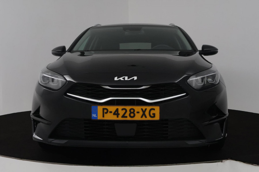 Kia Ceed Sportswagon 1.5 T-GDi DynamicPlusLine (TREKHAAK, STOEL/STUUR VERWARMING, ACHTERUITRIJCAMERA, LANE-ASSIST, SENSOREN)