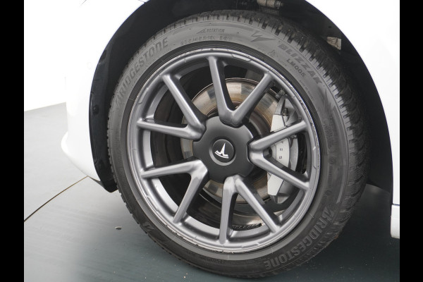 Tesla Model 3 SR+ 60kWh 326PK Trekhaak AutoPilot Premium-Luidsprekers Leer PanoramaDak Adaptive Cruise Lmv 18" Camera's Elektr.-Stuur+Stoelen+ SOH 85% Ecc Navi Led DAB Voorverwarmen interieur via App Keyless One-Pedal-Drive Origineel Nederlandse Auto 1.584KG Trekgewicht 1.000kg.