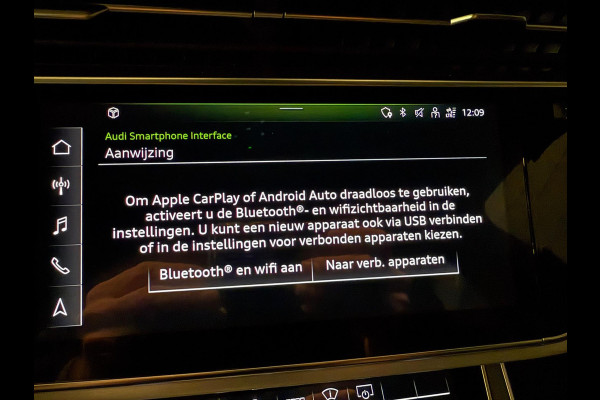 Audi Q7 55 TFSI e quattro 3X S-LINE RS-STOELEN BLACK-LINE PANO/LEDER/H-UP/B&O/360CAM/SFEERVERL/STOELVENTILATIE+M///