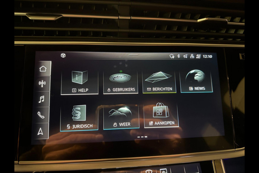 Audi Q7 55 TFSI e quattro 3X S-LINE RS-STOELEN BLACK-LINE PANO/LEDER/H-UP/B&O/360CAM/SFEERVERL/STOELVENTILATIE+M///