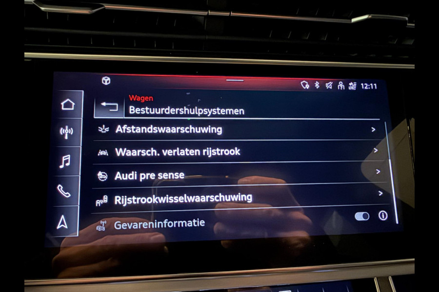 Audi Q7 55 TFSI e quattro 3X S-LINE RS-STOELEN BLACK-LINE PANO/LEDER/H-UP/B&O/360CAM/SFEERVERL/STOELVENTILATIE+M///