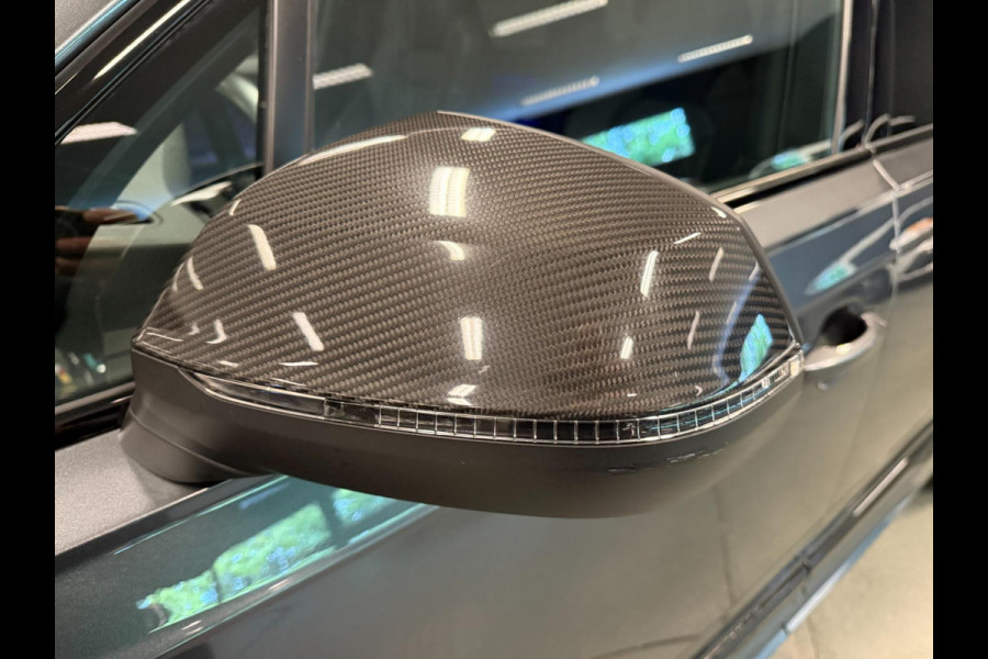 Audi Q7 55 TFSI e quattro 3X S-LINE RS-STOELEN BLACK-LINE PANO/LEDER/H-UP/B&O/360CAM/SFEERVERL/STOELVENTILATIE+M///