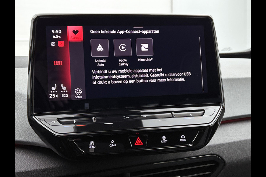 Volkswagen ID.3 First Plus 58 kWh (TREKHAAK, SFEERVERLICHTING, CAMERA, STOELVERWARMING, MATRIX)