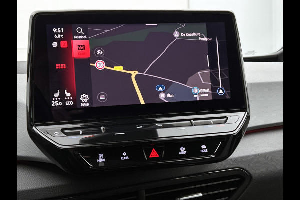 Volkswagen ID.3 First Plus 58 kWh (TREKHAAK, SFEERVERLICHTING, CAMERA, STOELVERWARMING, MATRIX)