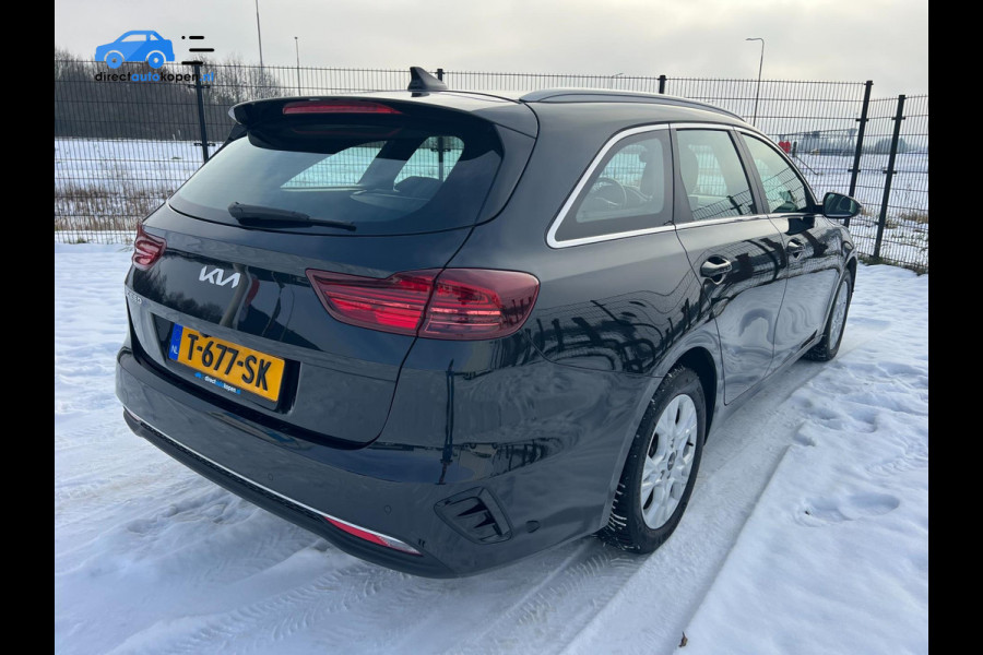 Kia Ceed Sportswagon 1.0 T-GDi DynamicLine | CarPlay | Camera | Bots detectie | 1e eigenaar