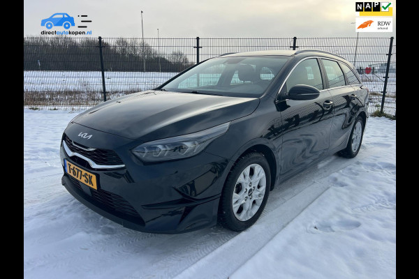 Kia Ceed Sportswagon 1.0 T-GDi DynamicLine | CarPlay | Camera | Bots detectie | 1e eigenaar